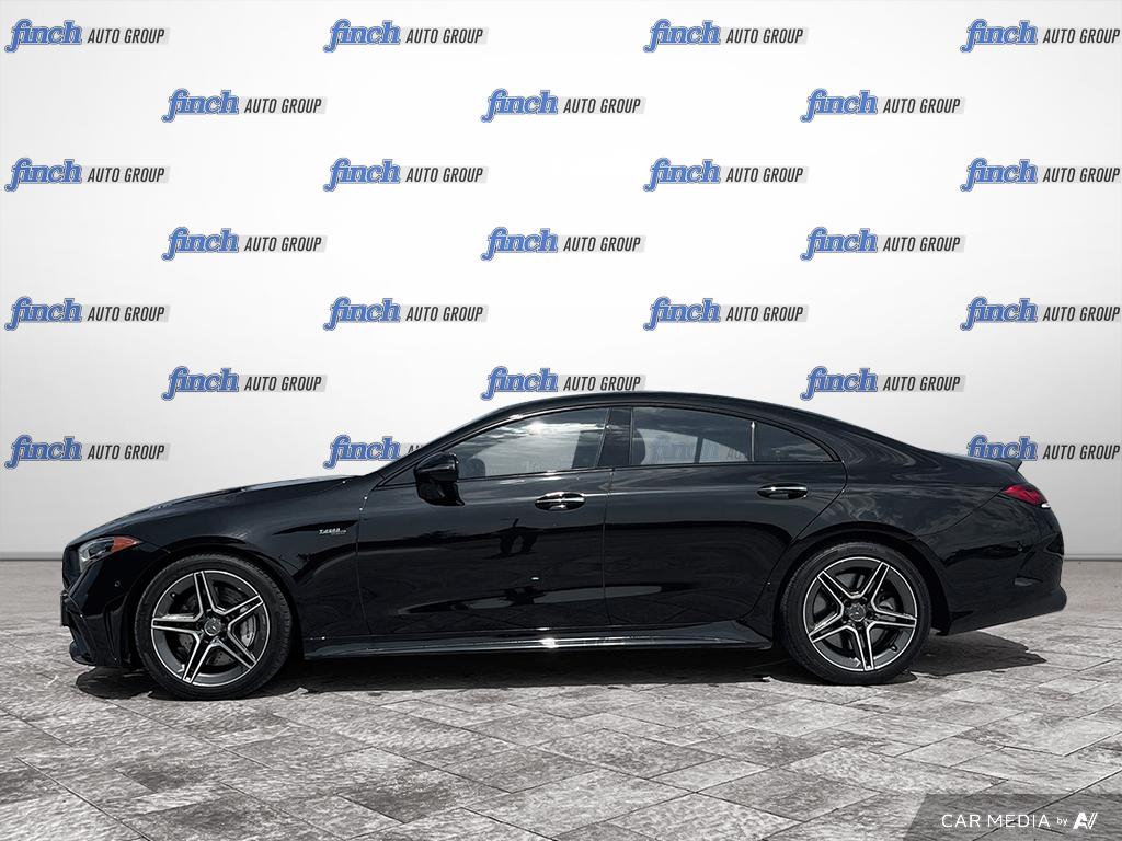 used 2023 Mercedes-Benz AMG CLS 53 car, priced at $94,900