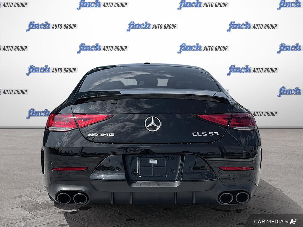 used 2023 Mercedes-Benz AMG CLS 53 car, priced at $94,900