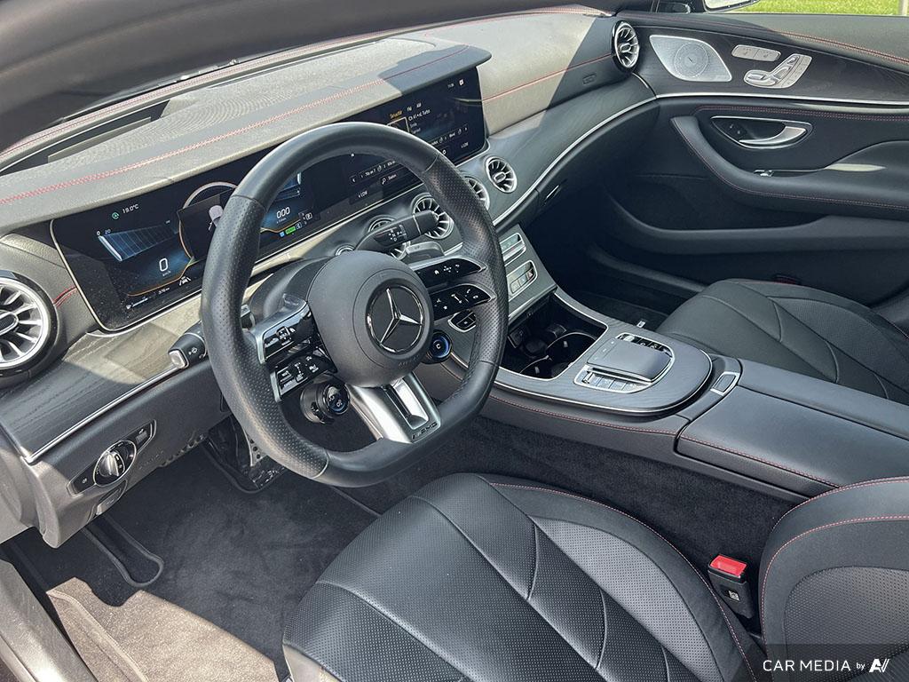 used 2023 Mercedes-Benz AMG CLS 53 car, priced at $94,900
