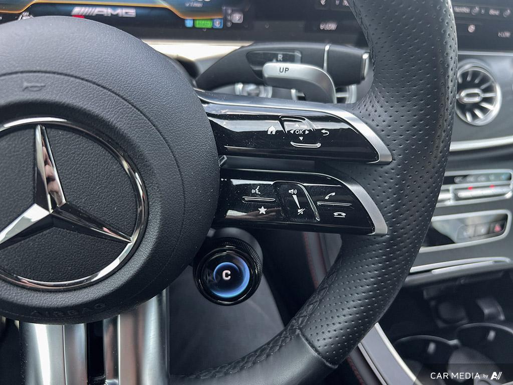 used 2023 Mercedes-Benz AMG CLS 53 car, priced at $94,900