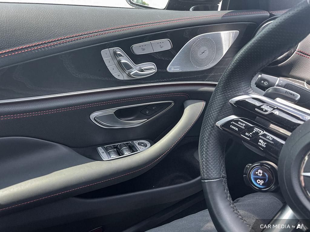 used 2023 Mercedes-Benz AMG CLS 53 car, priced at $94,900
