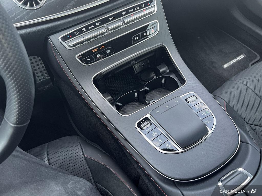 used 2023 Mercedes-Benz AMG CLS 53 car, priced at $94,900