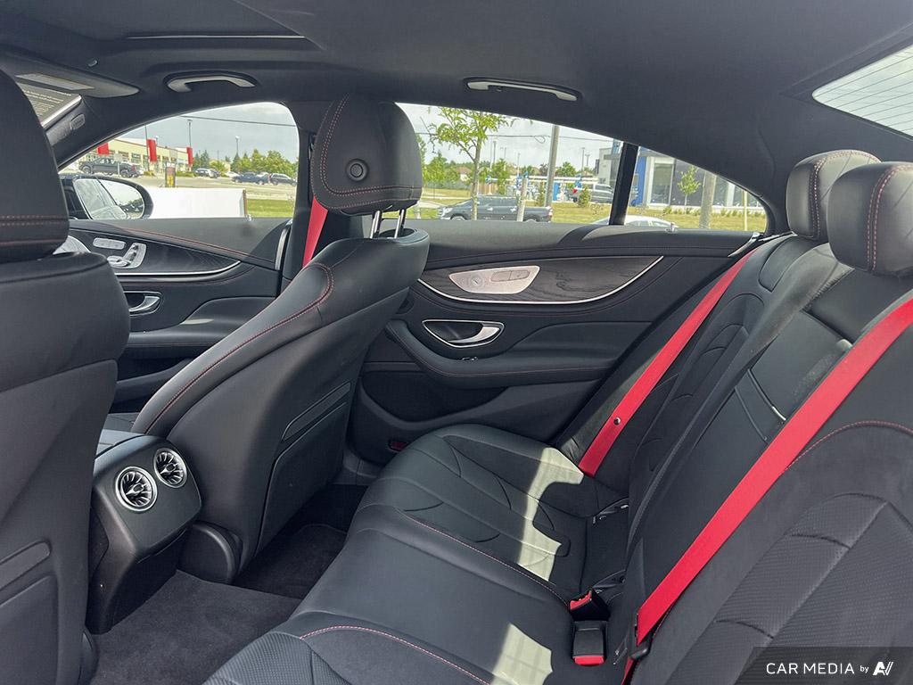 used 2023 Mercedes-Benz AMG CLS 53 car, priced at $94,900