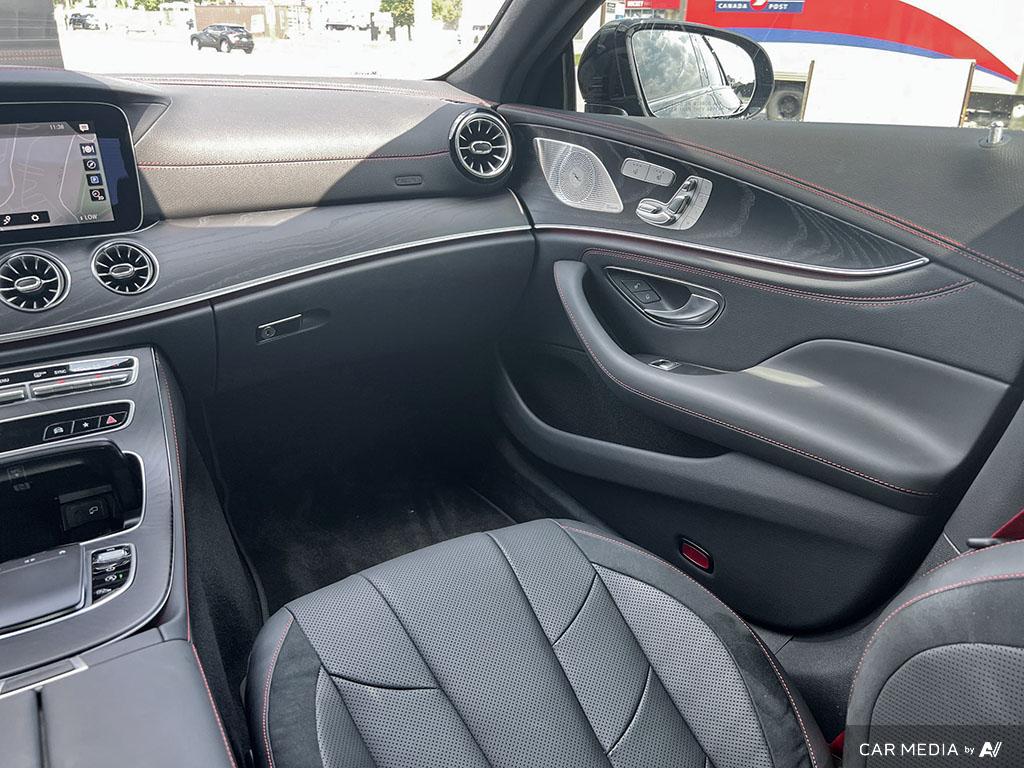 used 2023 Mercedes-Benz AMG CLS 53 car, priced at $94,900