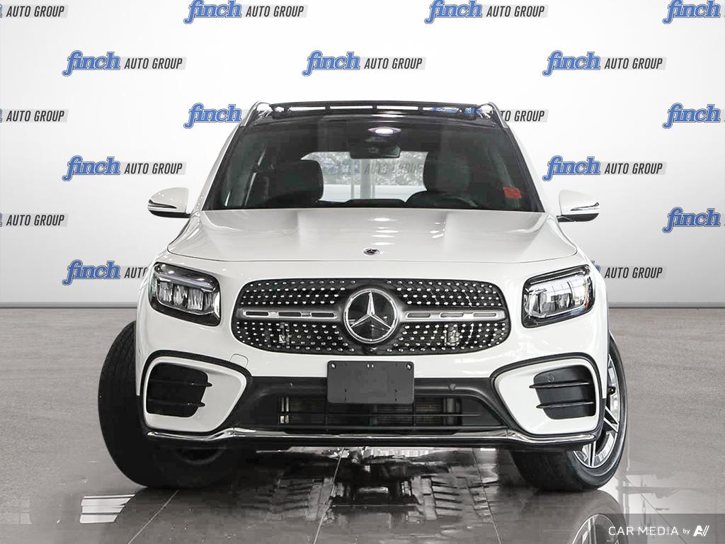used 2025 Mercedes-Benz GLB 250 car, priced at $62,757