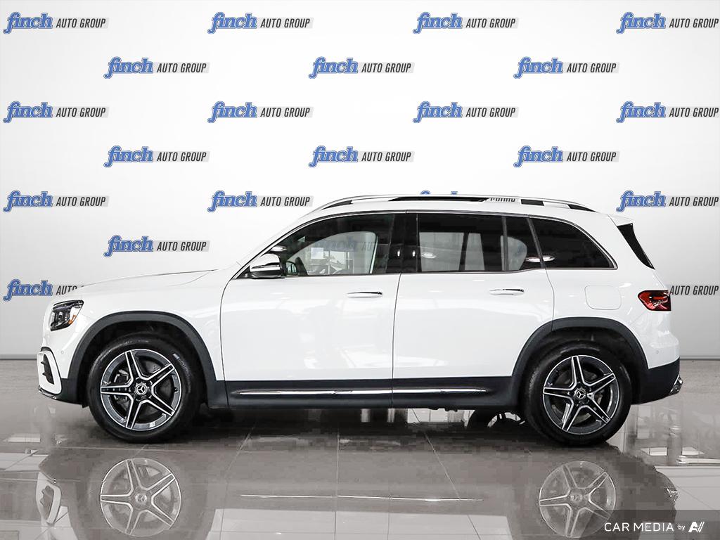 used 2025 Mercedes-Benz GLB 250 car, priced at $62,757