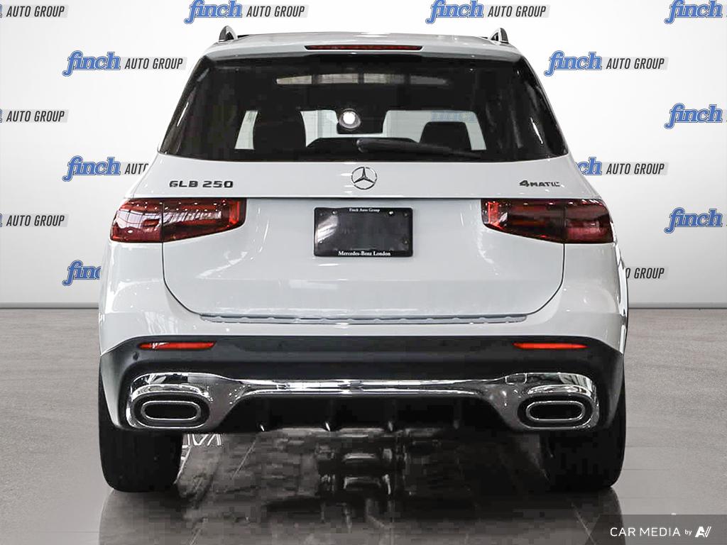 used 2025 Mercedes-Benz GLB 250 car, priced at $62,757
