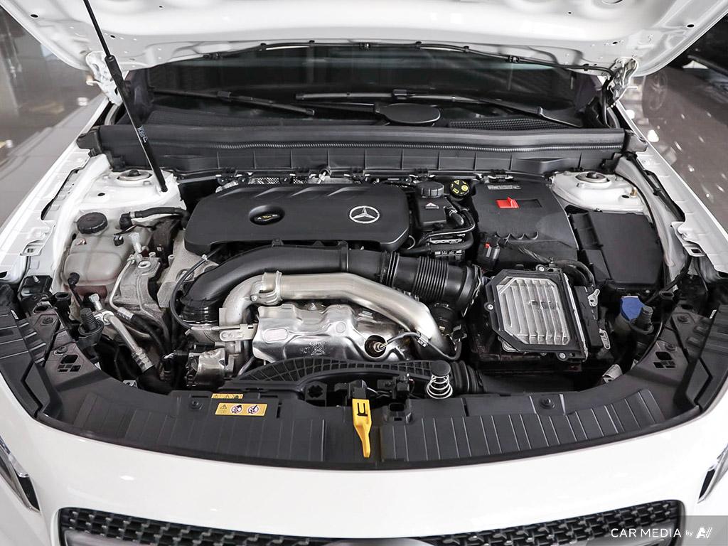 used 2025 Mercedes-Benz GLB 250 car, priced at $62,757