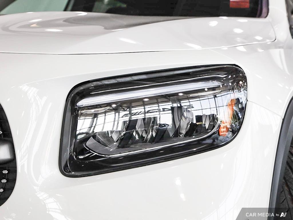 used 2025 Mercedes-Benz GLB 250 car, priced at $62,757