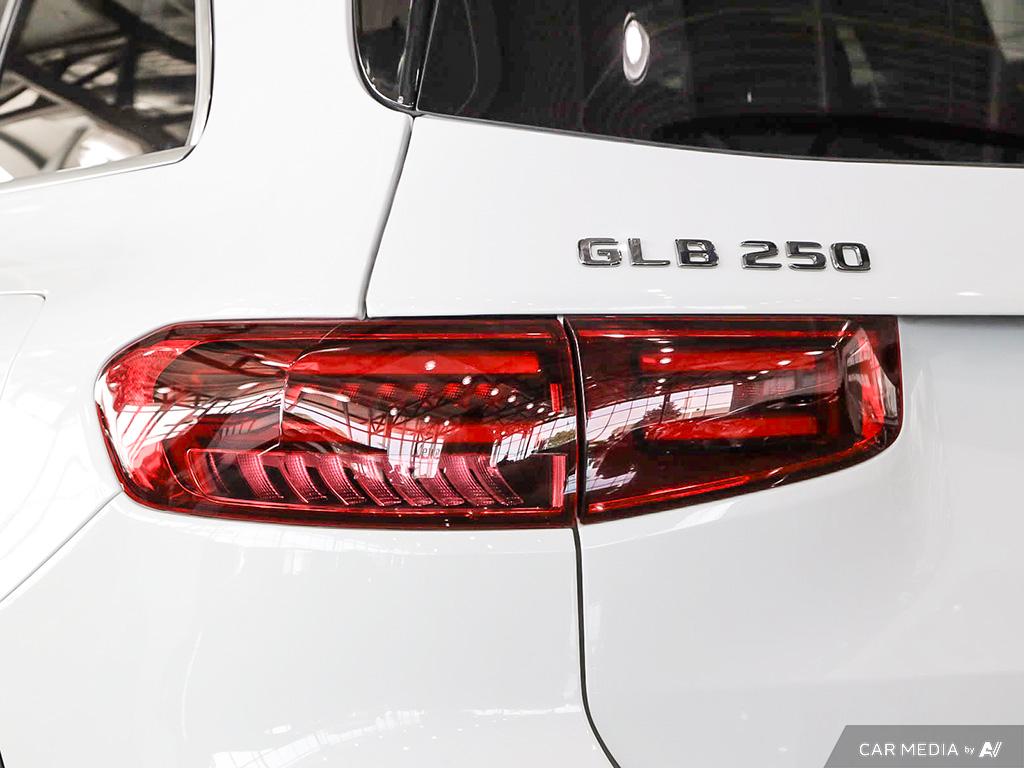 used 2025 Mercedes-Benz GLB 250 car, priced at $62,757