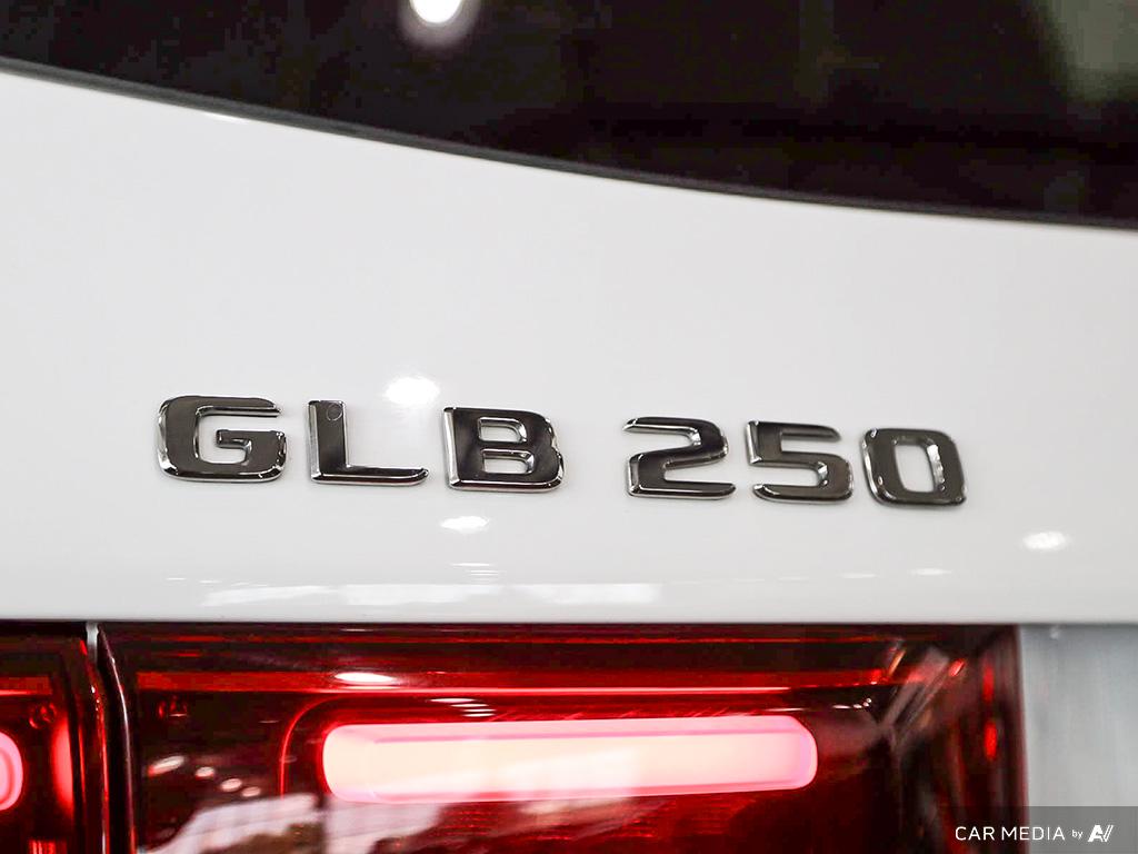 used 2025 Mercedes-Benz GLB 250 car, priced at $62,757
