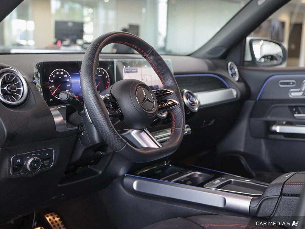 used 2025 Mercedes-Benz GLB 250 car, priced at $62,757