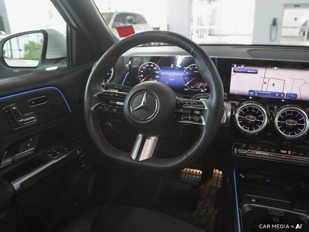 used 2025 Mercedes-Benz GLB 250 car, priced at $62,757