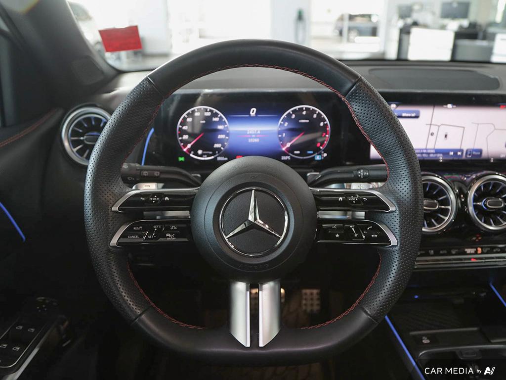 used 2025 Mercedes-Benz GLB 250 car, priced at $62,757