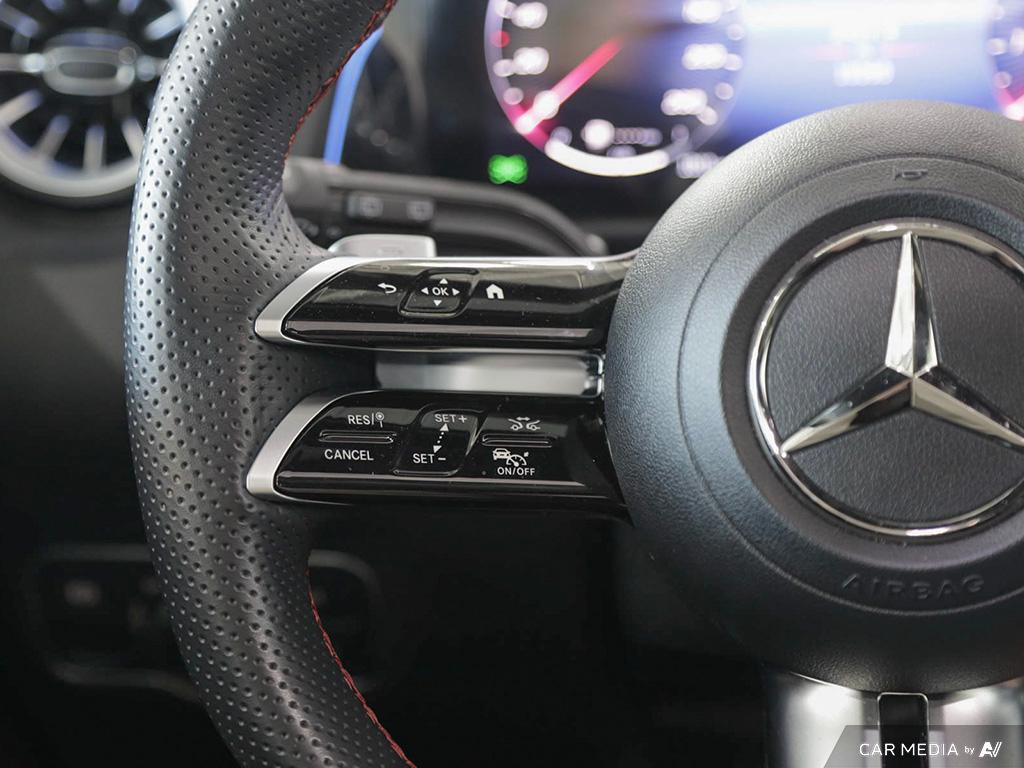 used 2025 Mercedes-Benz GLB 250 car, priced at $62,757