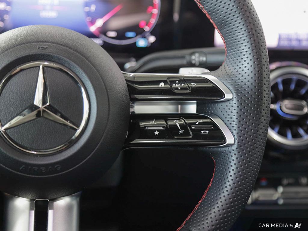 used 2025 Mercedes-Benz GLB 250 car, priced at $62,757