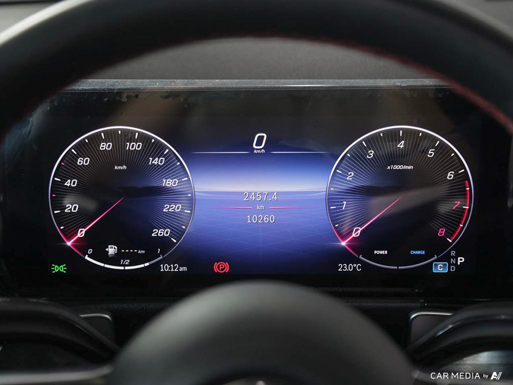 used 2025 Mercedes-Benz GLB 250 car, priced at $62,757