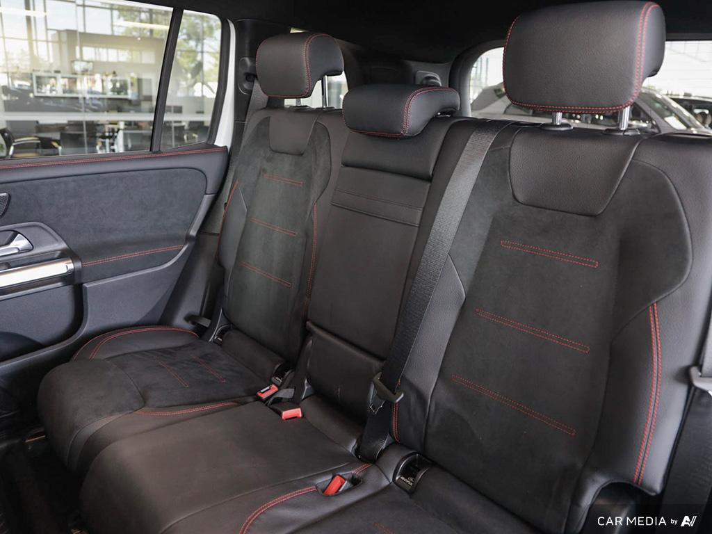 used 2025 Mercedes-Benz GLB 250 car, priced at $62,757