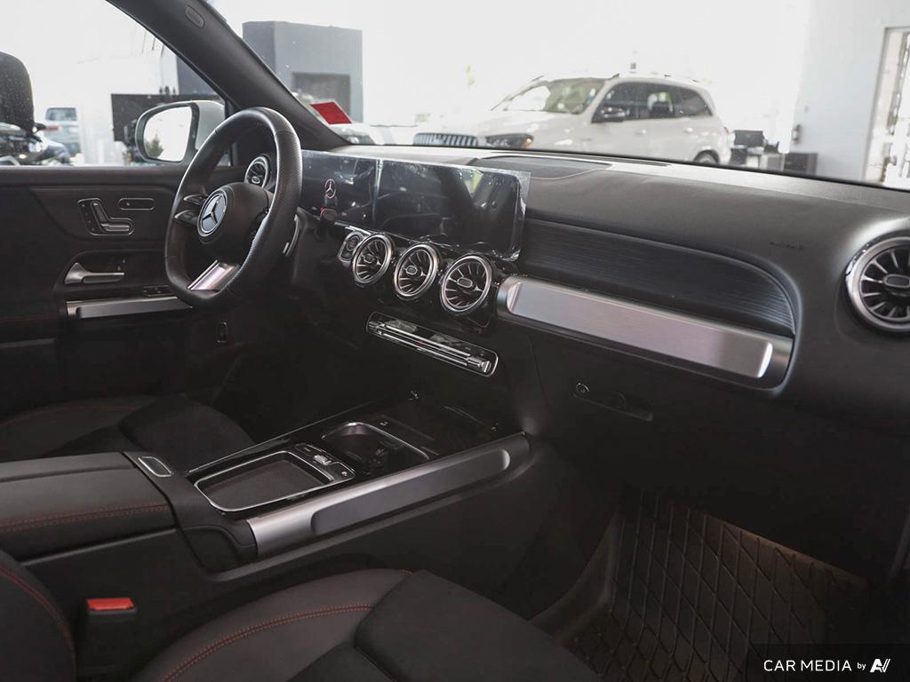 used 2025 Mercedes-Benz GLB 250 car, priced at $62,757