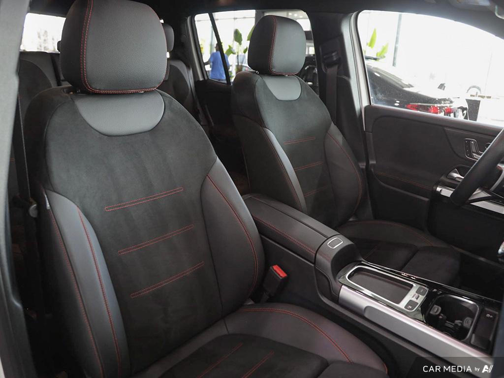 used 2025 Mercedes-Benz GLB 250 car, priced at $62,757