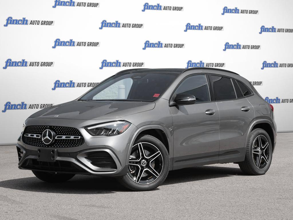 used 2025 Mercedes-Benz GLA 250 car, priced at $58,997