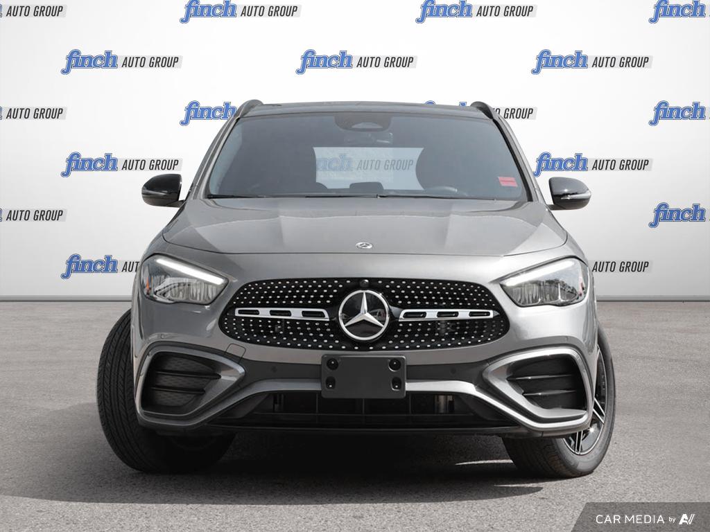 used 2025 Mercedes-Benz GLA 250 car, priced at $58,997