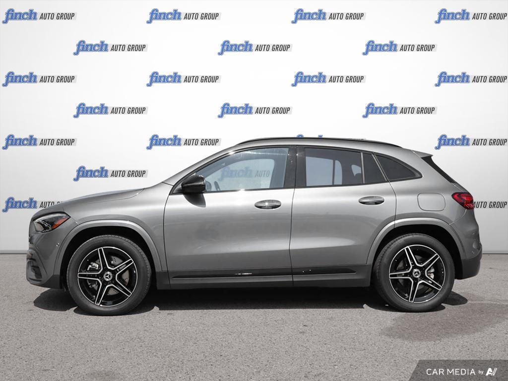 used 2025 Mercedes-Benz GLA 250 car, priced at $58,997