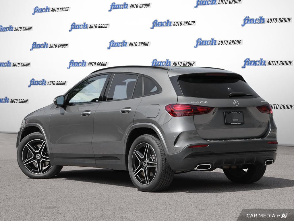 used 2025 Mercedes-Benz GLA 250 car, priced at $58,997