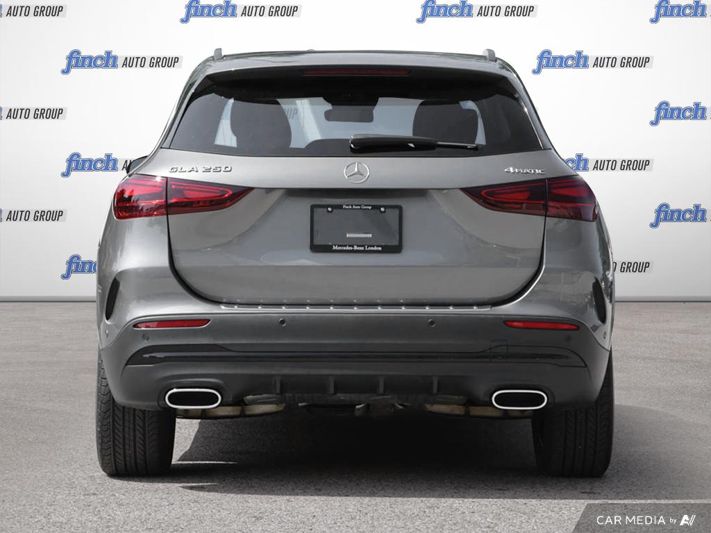 used 2025 Mercedes-Benz GLA 250 car, priced at $58,997