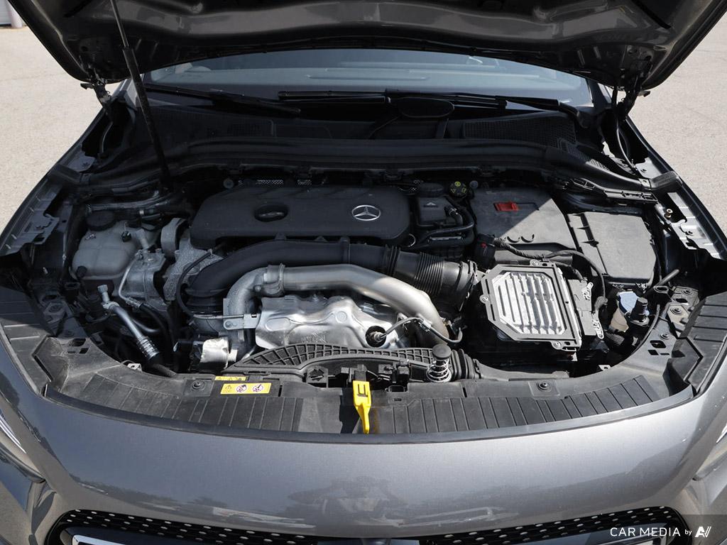 used 2025 Mercedes-Benz GLA 250 car, priced at $58,997