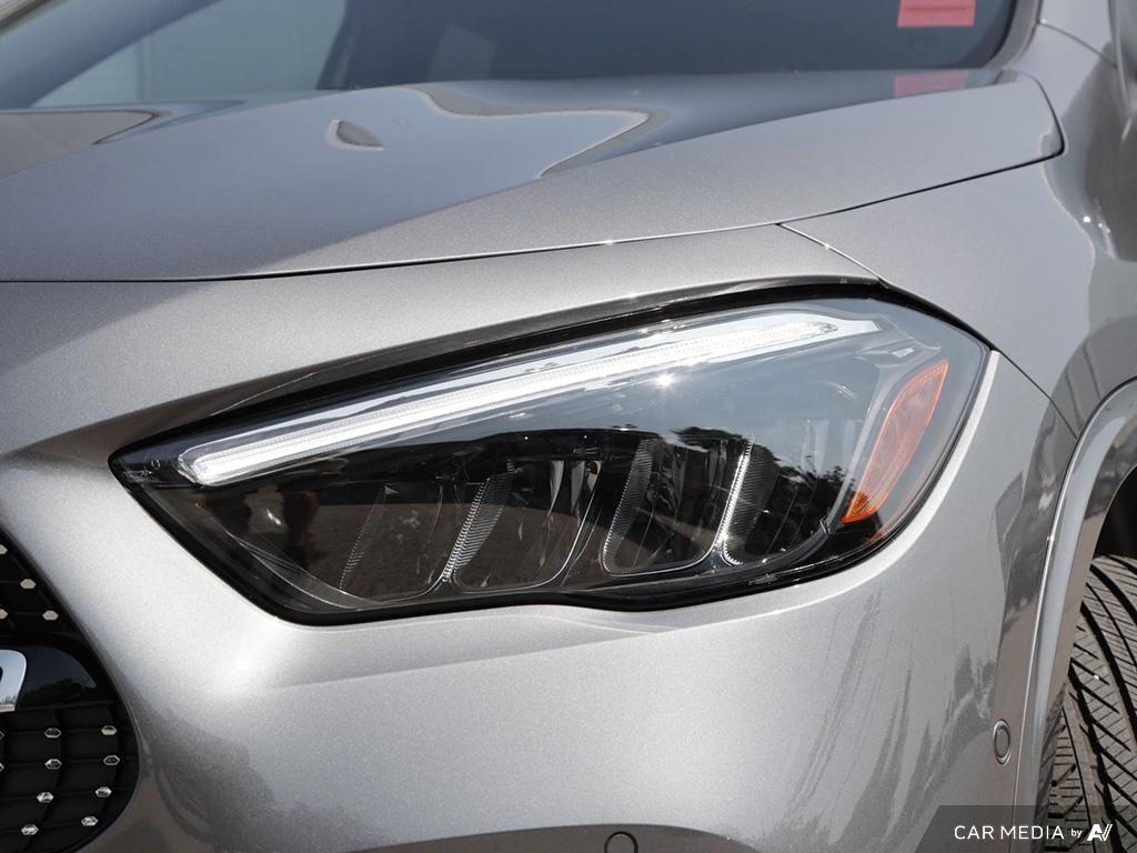 used 2025 Mercedes-Benz GLA 250 car, priced at $58,997