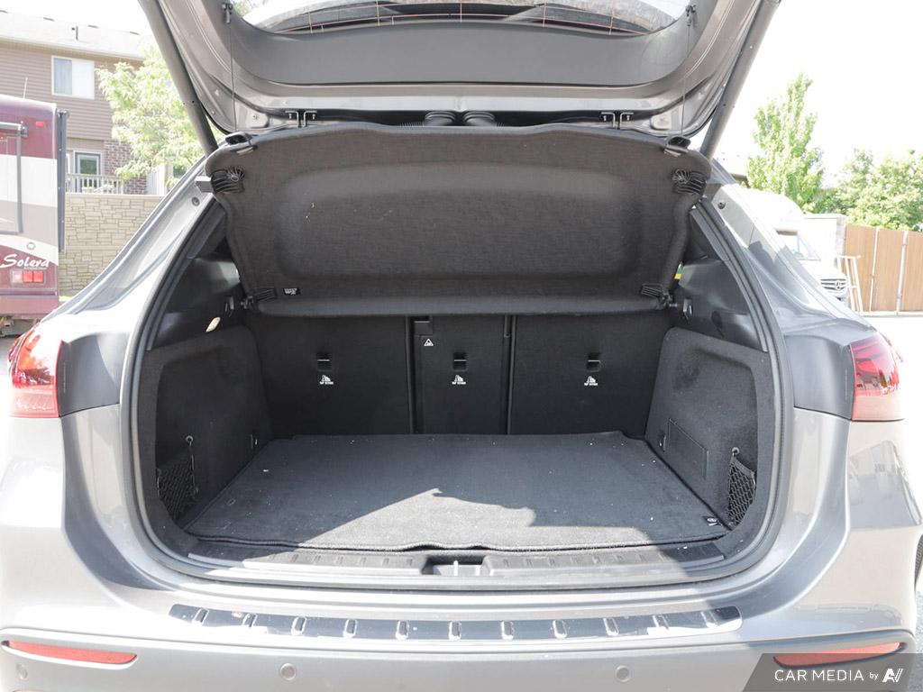 used 2025 Mercedes-Benz GLA 250 car, priced at $58,997