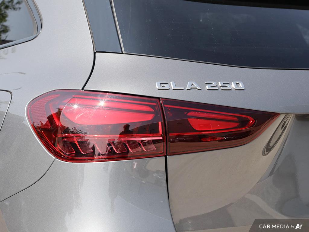 used 2025 Mercedes-Benz GLA 250 car, priced at $58,997