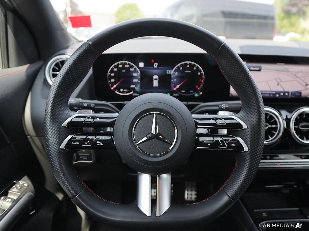 used 2025 Mercedes-Benz GLA 250 car, priced at $58,997