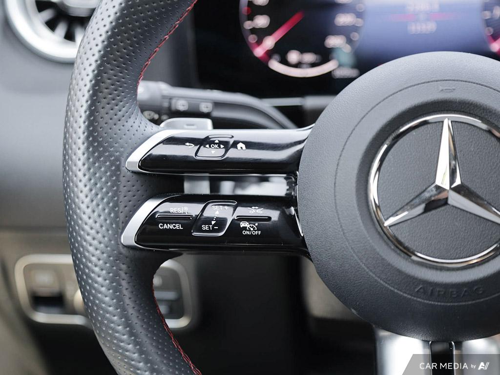 used 2025 Mercedes-Benz GLA 250 car, priced at $58,997