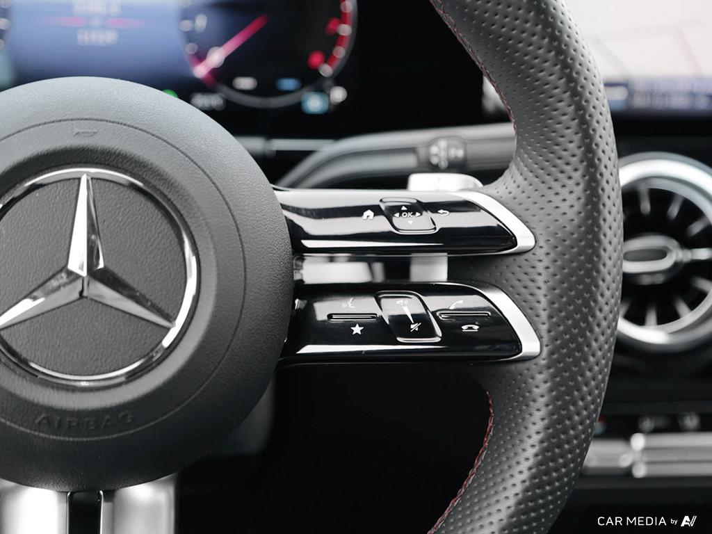 used 2025 Mercedes-Benz GLA 250 car, priced at $58,997