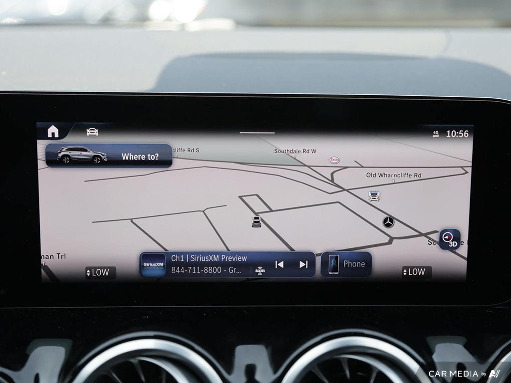 used 2025 Mercedes-Benz GLA 250 car, priced at $58,997
