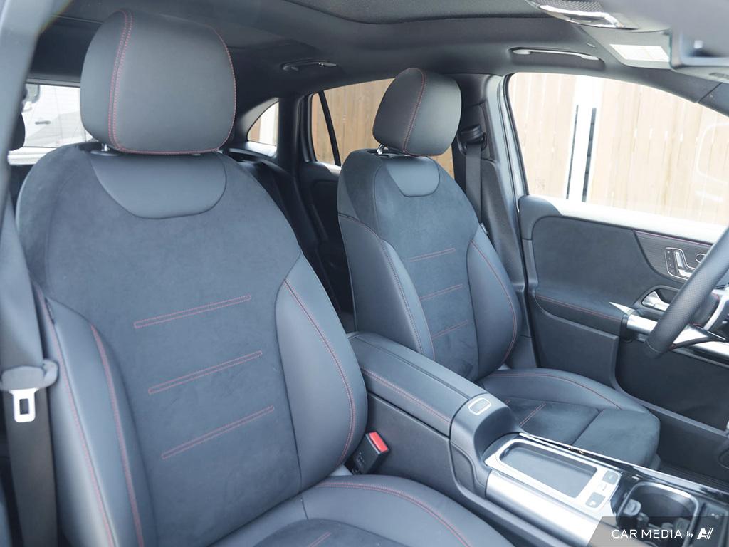 used 2025 Mercedes-Benz GLA 250 car, priced at $58,997
