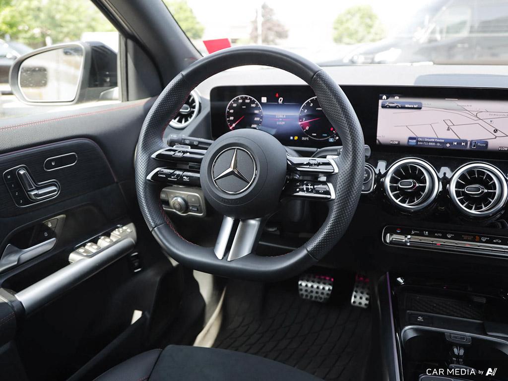 used 2025 Mercedes-Benz GLA 250 car, priced at $58,997