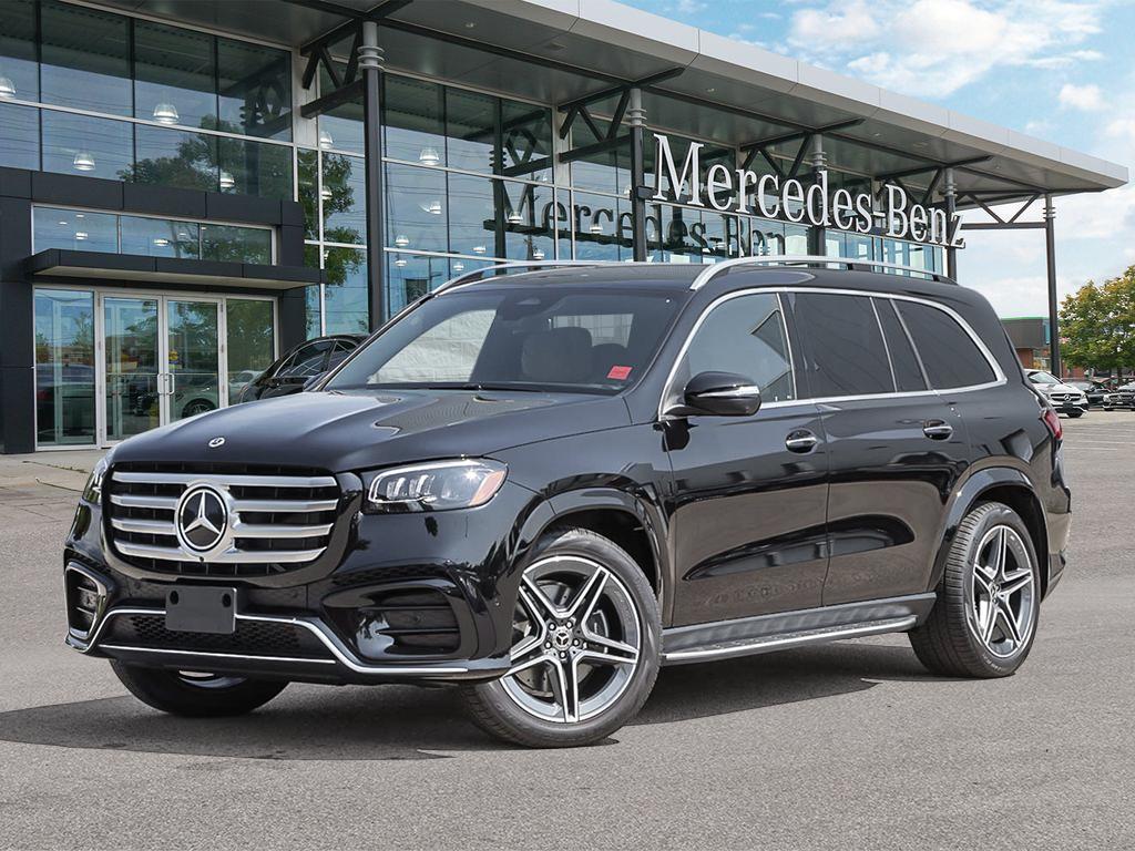new 2025 Mercedes-Benz GLS 450 car, priced at $147,552