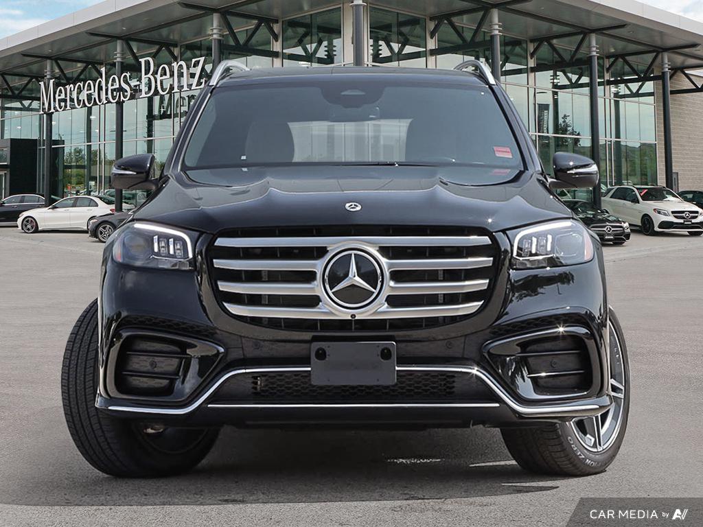 new 2025 Mercedes-Benz GLS 450 car, priced at $147,552