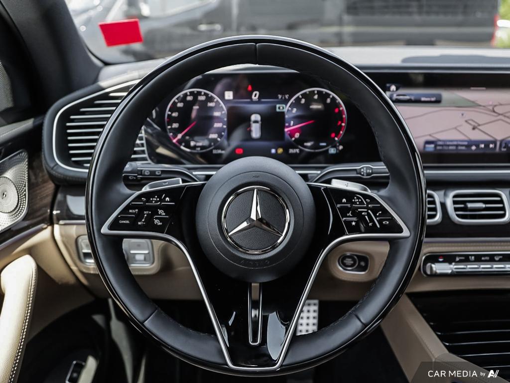 new 2025 Mercedes-Benz GLS 450 car, priced at $147,552
