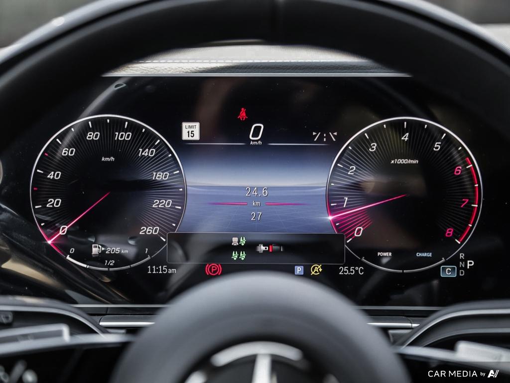 new 2025 Mercedes-Benz GLS 450 car, priced at $147,552