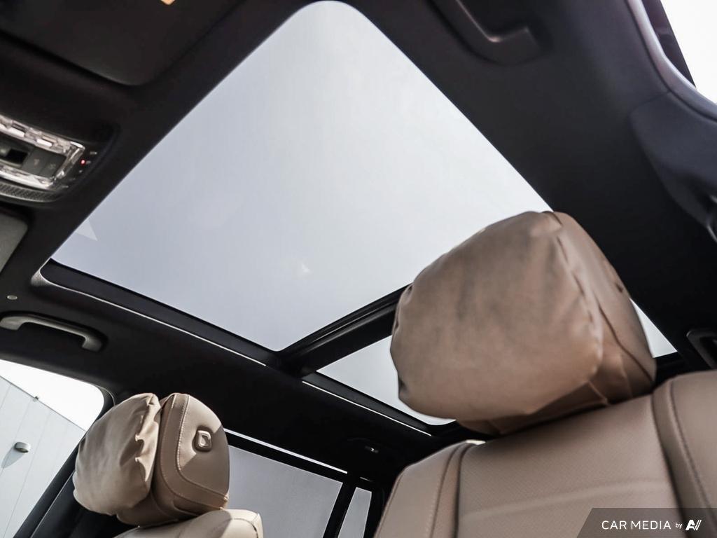 new 2025 Mercedes-Benz GLS 450 car, priced at $147,552