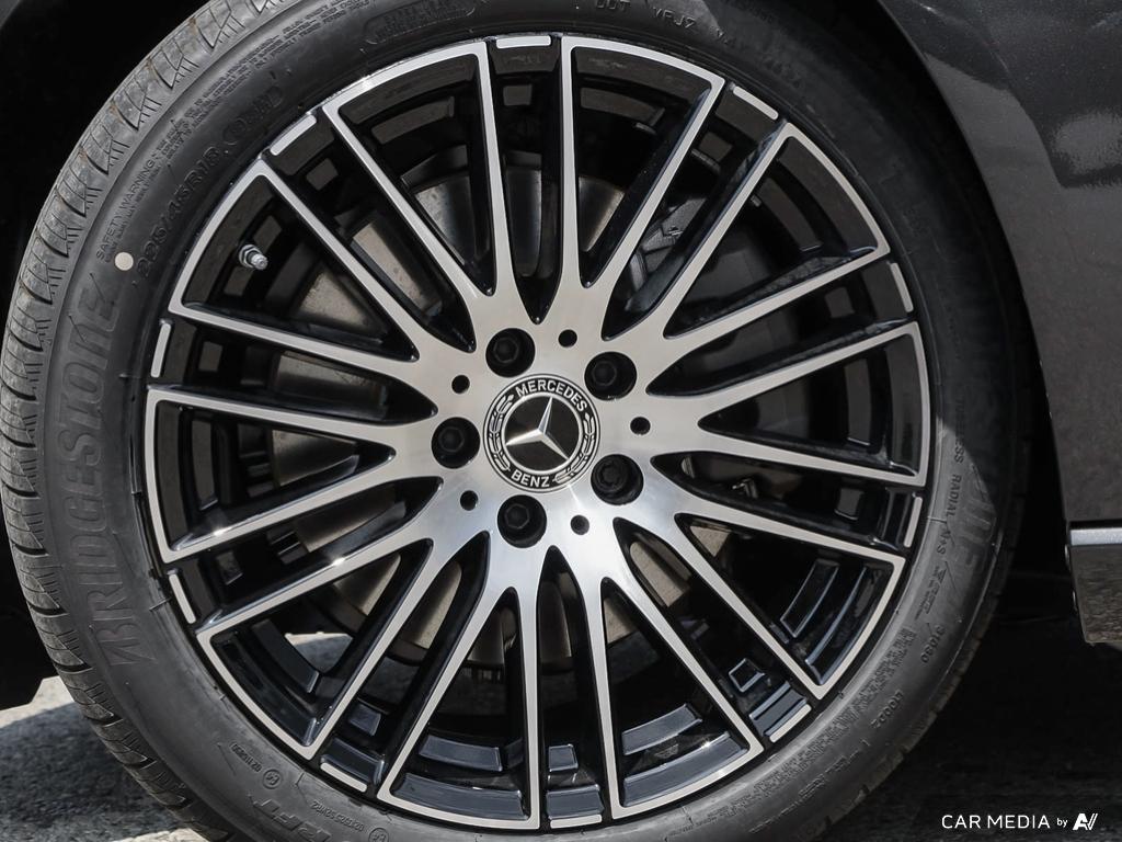 new 2025 Mercedes-Benz C-Class car, priced at $72,702