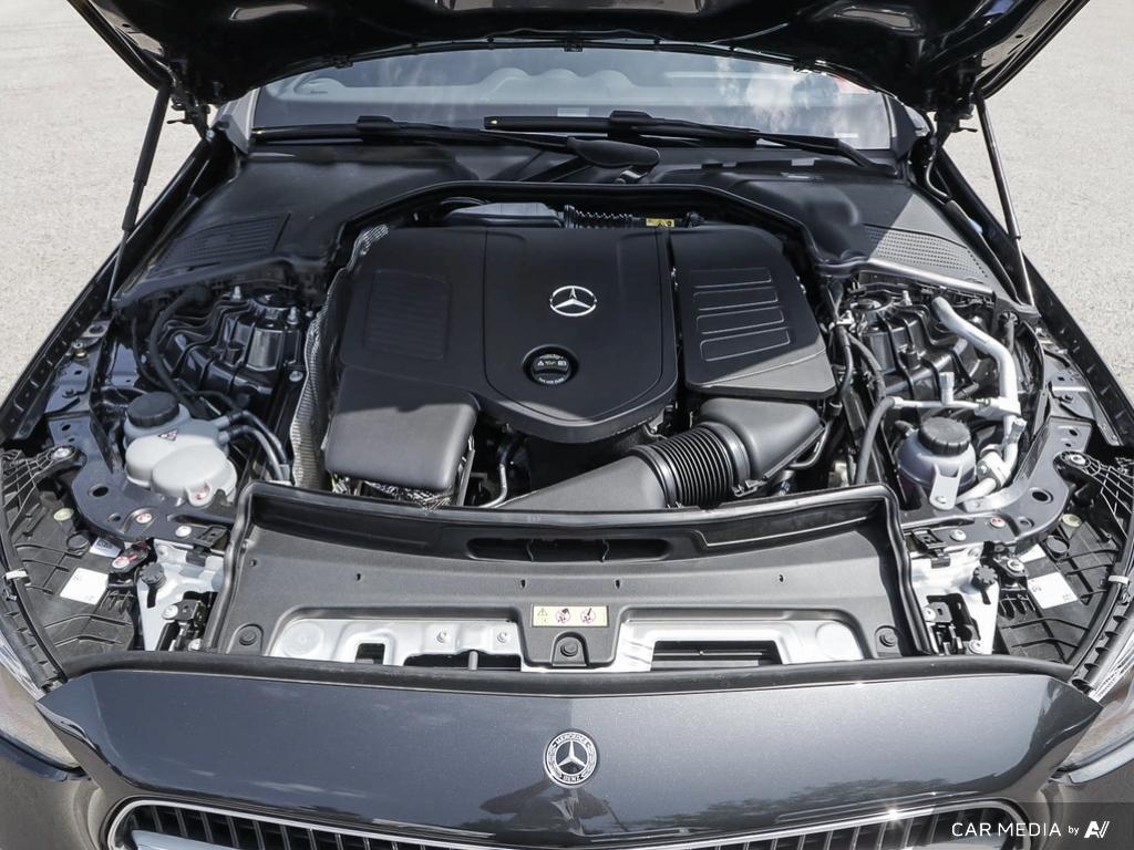 new 2025 Mercedes-Benz C-Class car, priced at $72,702