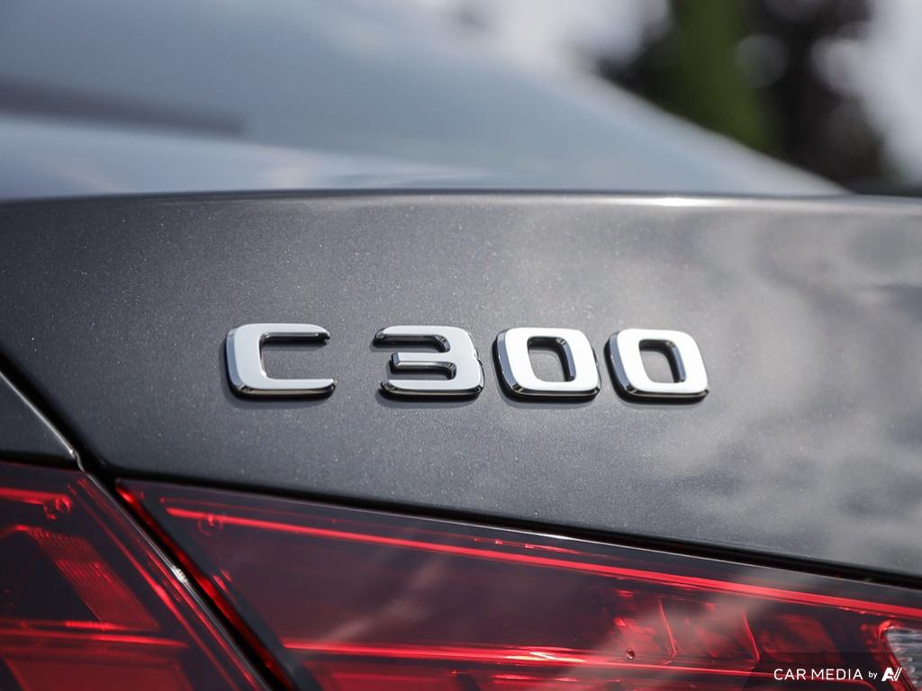 new 2025 Mercedes-Benz C-Class car, priced at $72,702