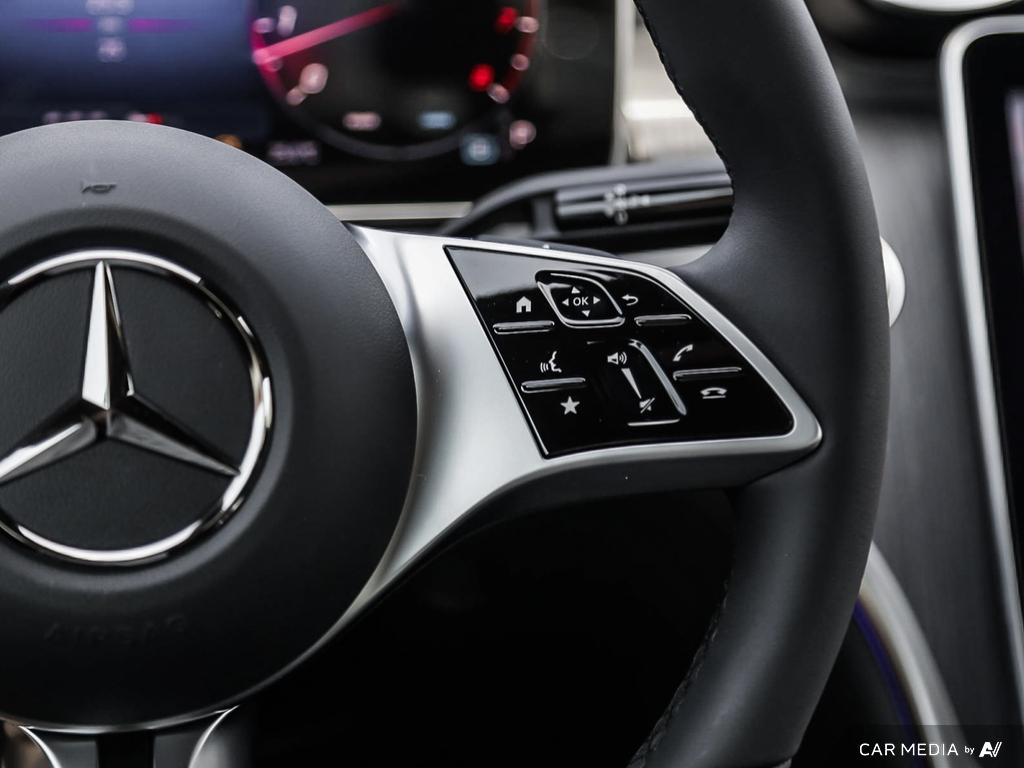 new 2025 Mercedes-Benz C-Class car, priced at $72,702