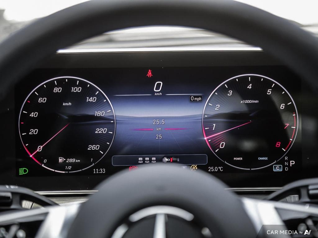 new 2025 Mercedes-Benz C-Class car, priced at $72,702
