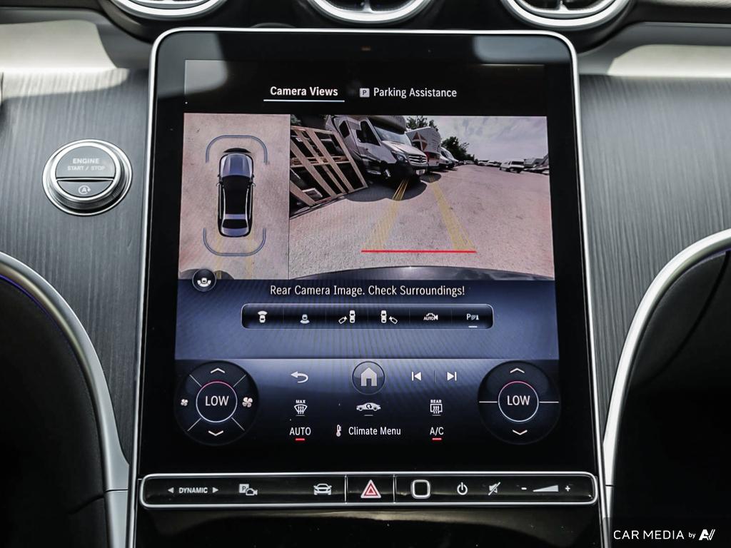 new 2025 Mercedes-Benz C-Class car, priced at $72,702